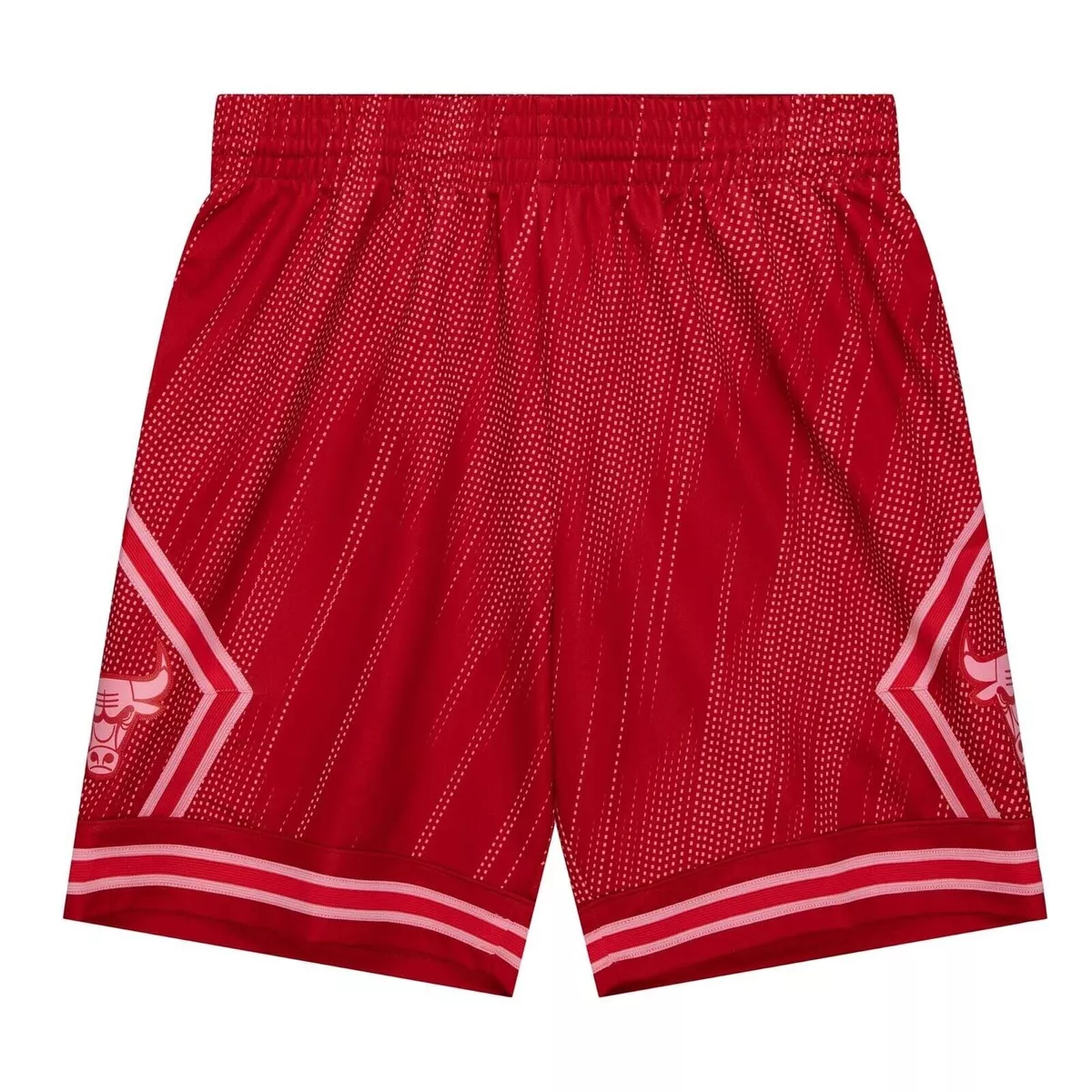 Mitchell Ness Chicago Bulls Hardwood Classics Monochrome Shorts