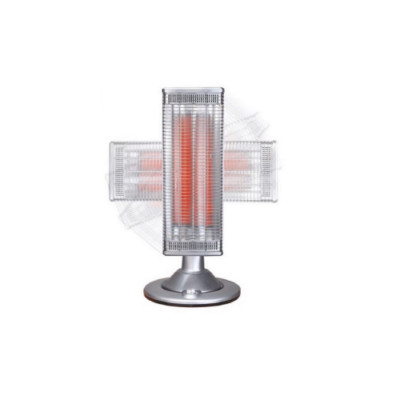 Kasart Carbon Floor Stove S260 Oscillating 180° Rotation 1200W