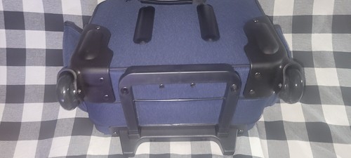 NUEVO Bolso Médico Rodante Hopkins #532185 Impermeable Enfermera Médico Atención Médica - Imagen 8 de 8