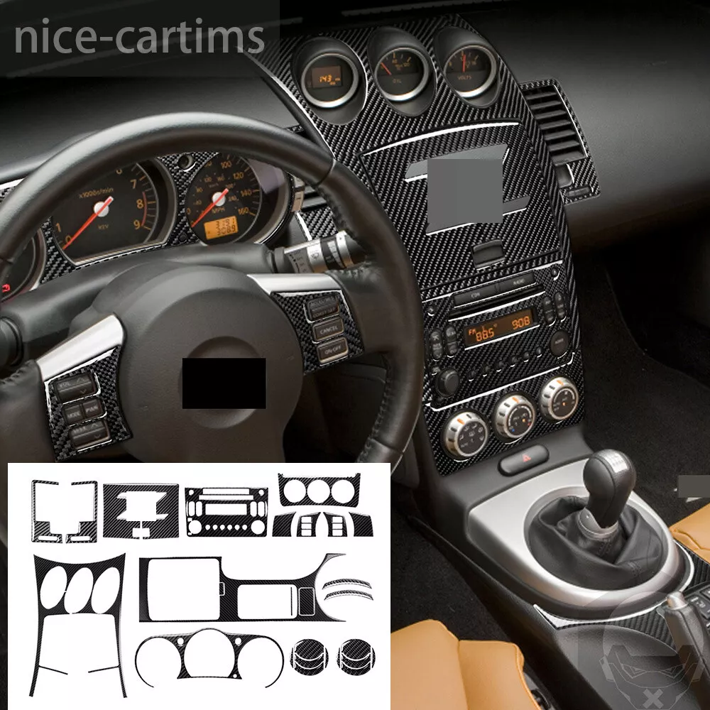 Nissan 350z 2024 dash kit