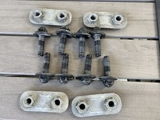 2017-2025 FORD F250 F350 F450 F550 FRONT BUMP...