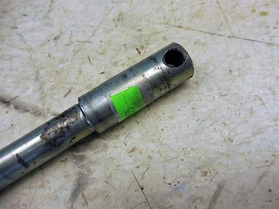 1994 Kawasaki ZX600C ZX600 GPX ZX 600 K555' front wheel axle bolt