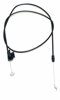 Murray Motor-Stoppkabel kompatibel 672835, 672835MA. Kabellänge 59'', C