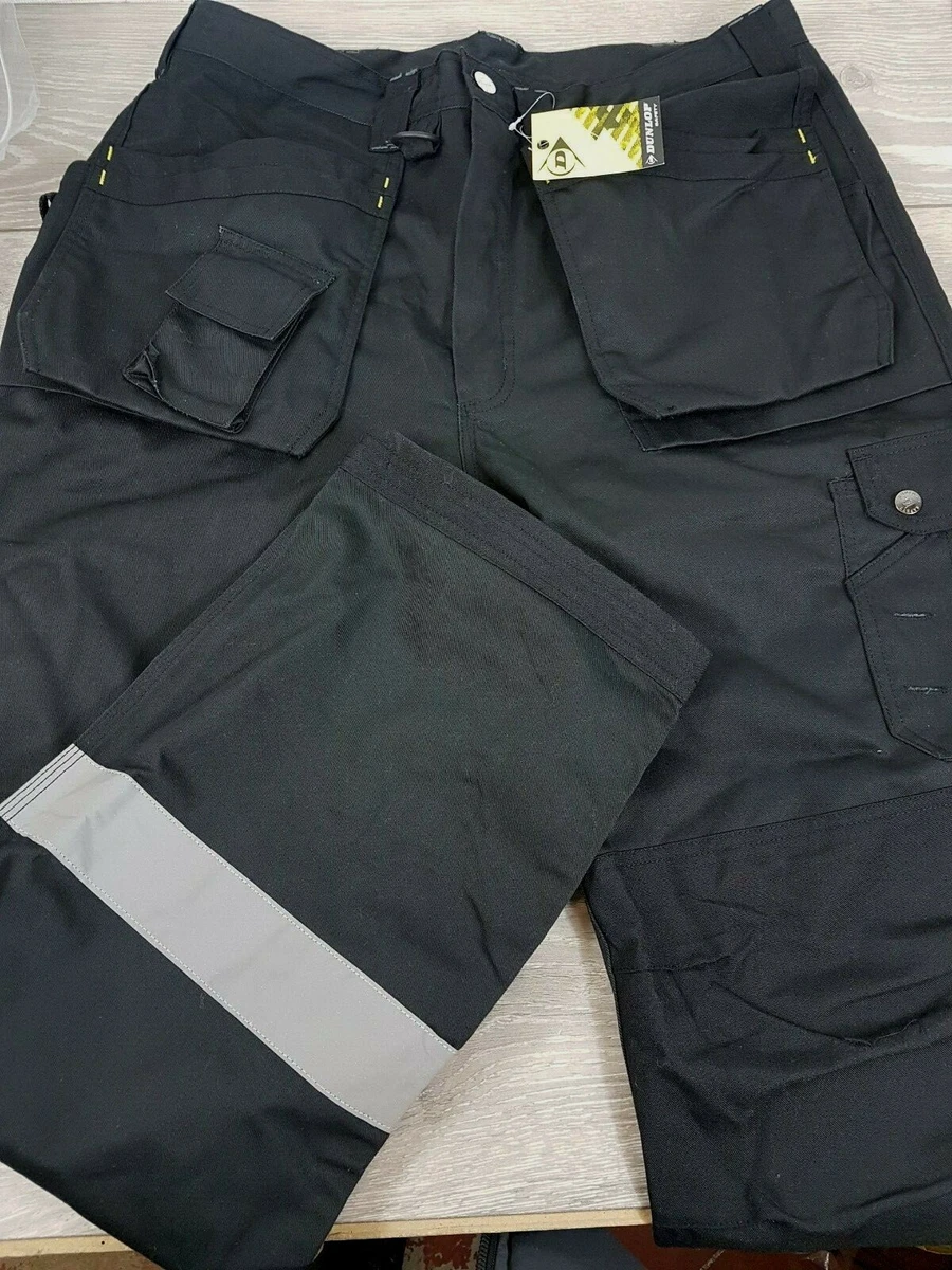 dunlop safety trousers