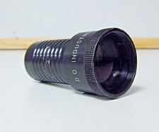 D.O. Industries 16mm F2.1 63mm FL Projection Lens. Excellent Condition 