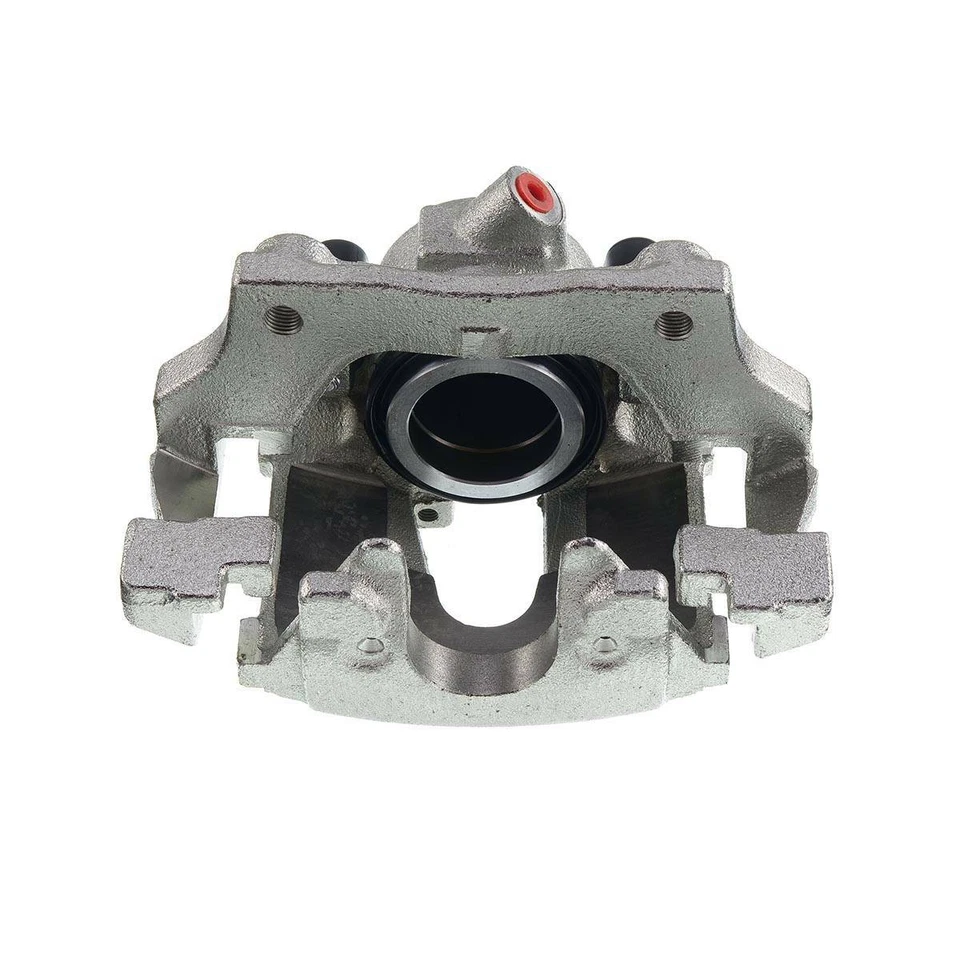 Par de pinzas de freno delanteras con soporte para Mercedes-Benz E320 E350 4Matic AWD Foto 3 de 4