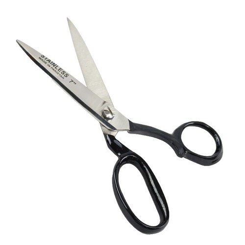 Steel Jack Fang 8 Inch Tailor Scissor At ₹ 99/piece In New Delhi | ID - Foto 11