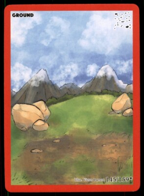 2021 MetaZoo Cryptid Nation Base Ground 1st Edition #145/159 - QTY