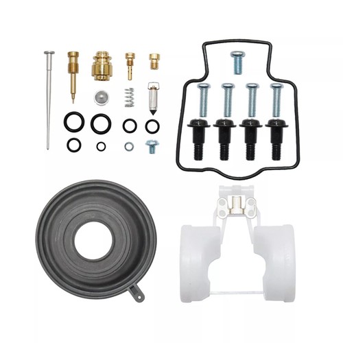 Carburetor Repair Kit Fits For Kawasaki ZX1100 C ZX11 ZX1200C ZZR1200 - Picture 3 of 22