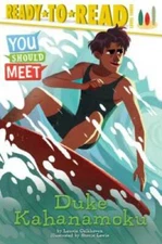 Duke Kahanamoku (You Should Meet) - Paperback By Calkhoven, Laurie - GOOD