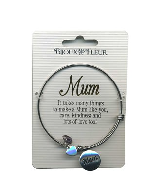 Bijoux Fleur Armreifen - Armbänder - Mama/Tochter/Familie - Sternzeichen - Haustiere