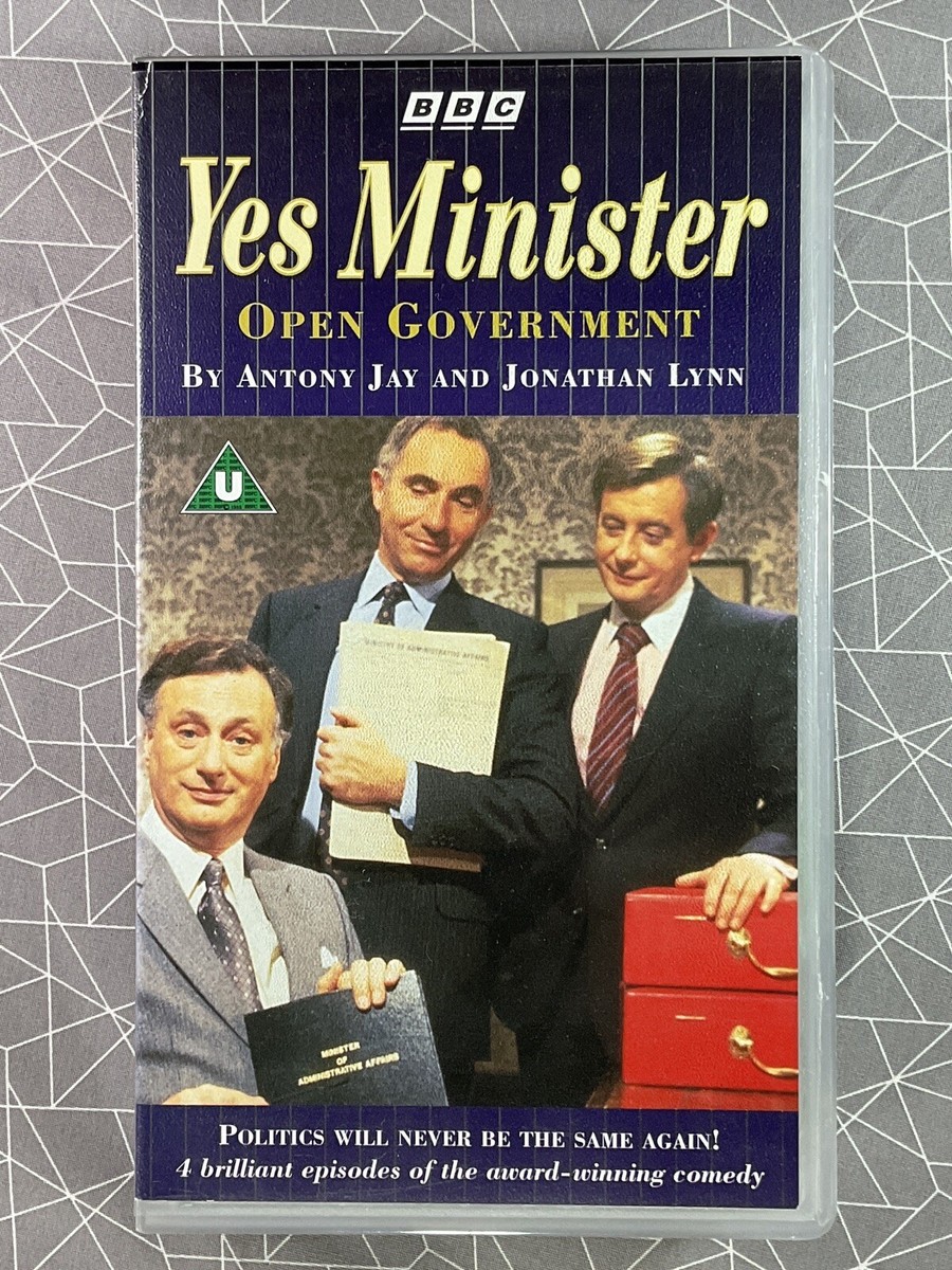 その他 Yes Minister 2 [VHS] Amazon.com: Yes, Minister, Vol. 2 [VHS] : Paul Eddington