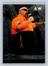 2022 Upper Deck Skybox AEW Metal Universe #74 Taz
