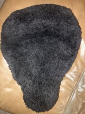 Kawasaki Kz1000p Police Sheepskin Motorcycle Solo Seat Cover