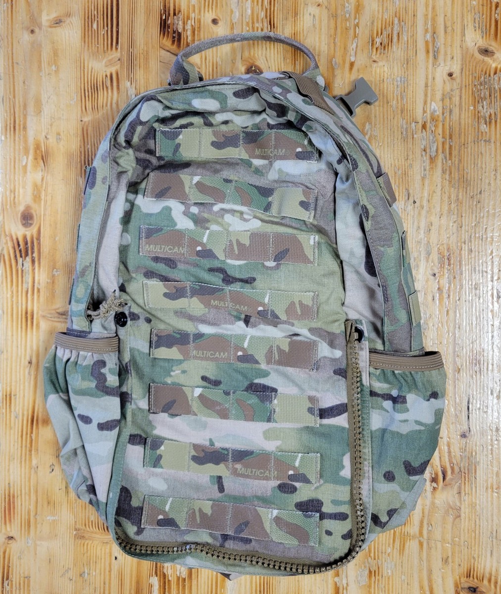 Salty TYR Tactical Huron Sof Assaulter's Sustainment Pack Salty TYR Tactical Huron Sof Assaulter's Sustainment Pack