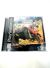 TNN Motorsports Hardcore 4x4 - PlayStation 1 Black Label Tested