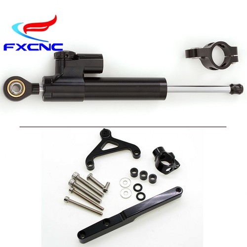Steering Damper Mounting Bracket Kit Holder For Honda CB1000R 2008-2012 US Stock - Picture 7 of 19