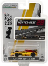 Greenlight 10780 2017 #28 Ryan Hunter-Reay Andretti Autosport DHL Honda 1:64 