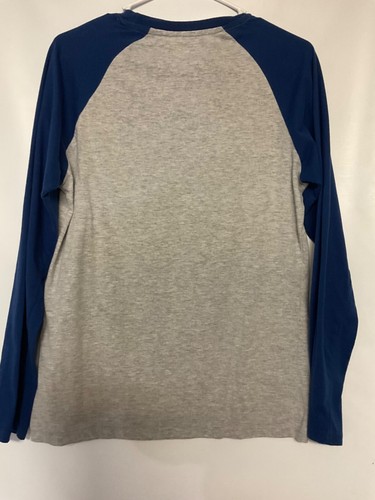 Small TORONTO MAPLE LEAFS hockey T-SHIRT 3/4 Sleeve baseball NHL - Picture 4 of 4