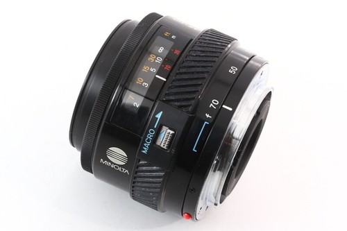 Minolta AF Zoom 35-70mm F/4 Macro Lens For Minolta Sony A SLR 8010751 Exc++ - Picture 9 of 11