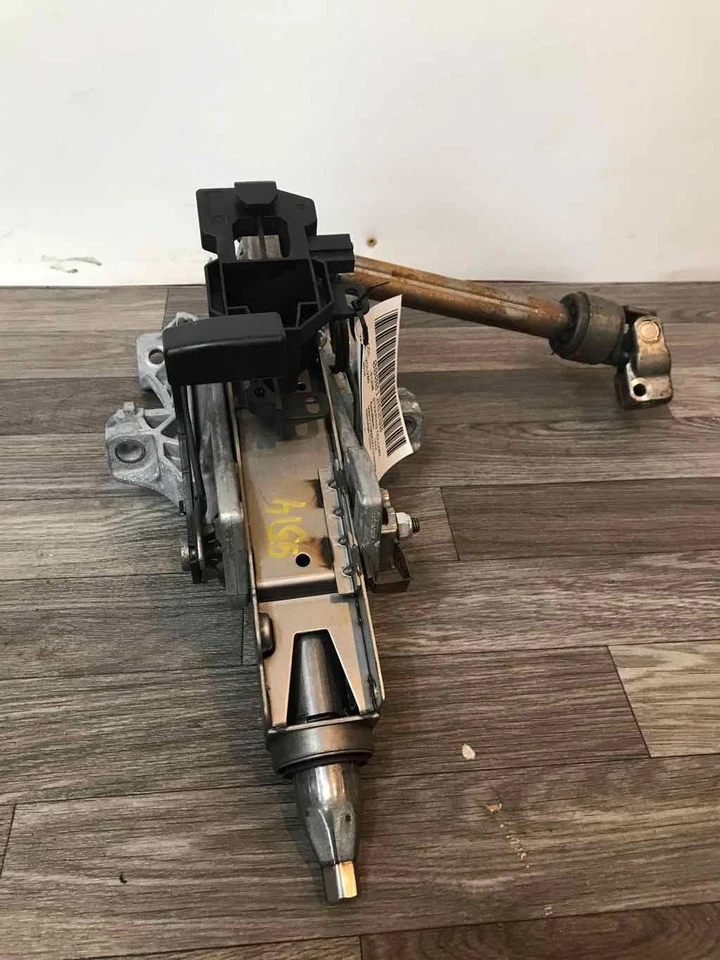 Coluna de direção 3,0l mudança de piso através de vinil 50098 OE compatível com VOLVO XC60 2009-2010 - Imagem 2 de 4