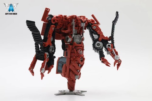 12" AOYI 6001-8 DD Devastator 8in1 Combine 30cm Action Figure Robot Toy Collect - Picture 25 of 33
