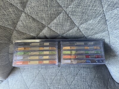 FujiFilm 100 MB Zip Disk 10Pack MAC Formatted Brand New In