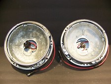 1945 - 1965 Jeep Willys Nos Sealed Beam Headlight Bucket Ring 46 47 48 49 50 