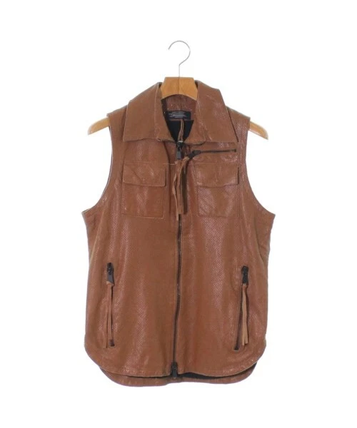 MARCO TAGLIAFERRI Casual Shirt Brown XS 2200140698237