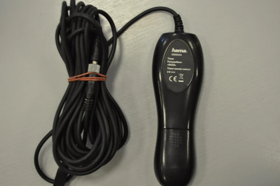 Hama dccs 00005201 timerfernauslöser Timer Remote Control - Image 3 of 3