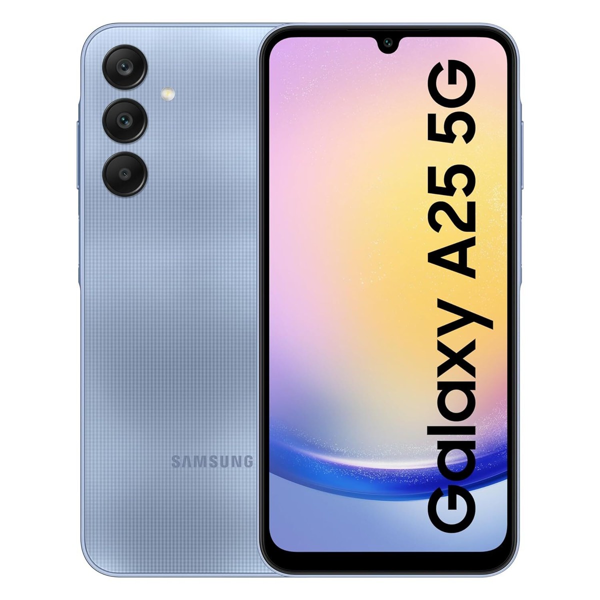スマートフォン本体 Galaxy a25 5G Samsung Galaxy A25 5G-Factory Unlocked Dual SIM-8GB RAM 128GB -NO