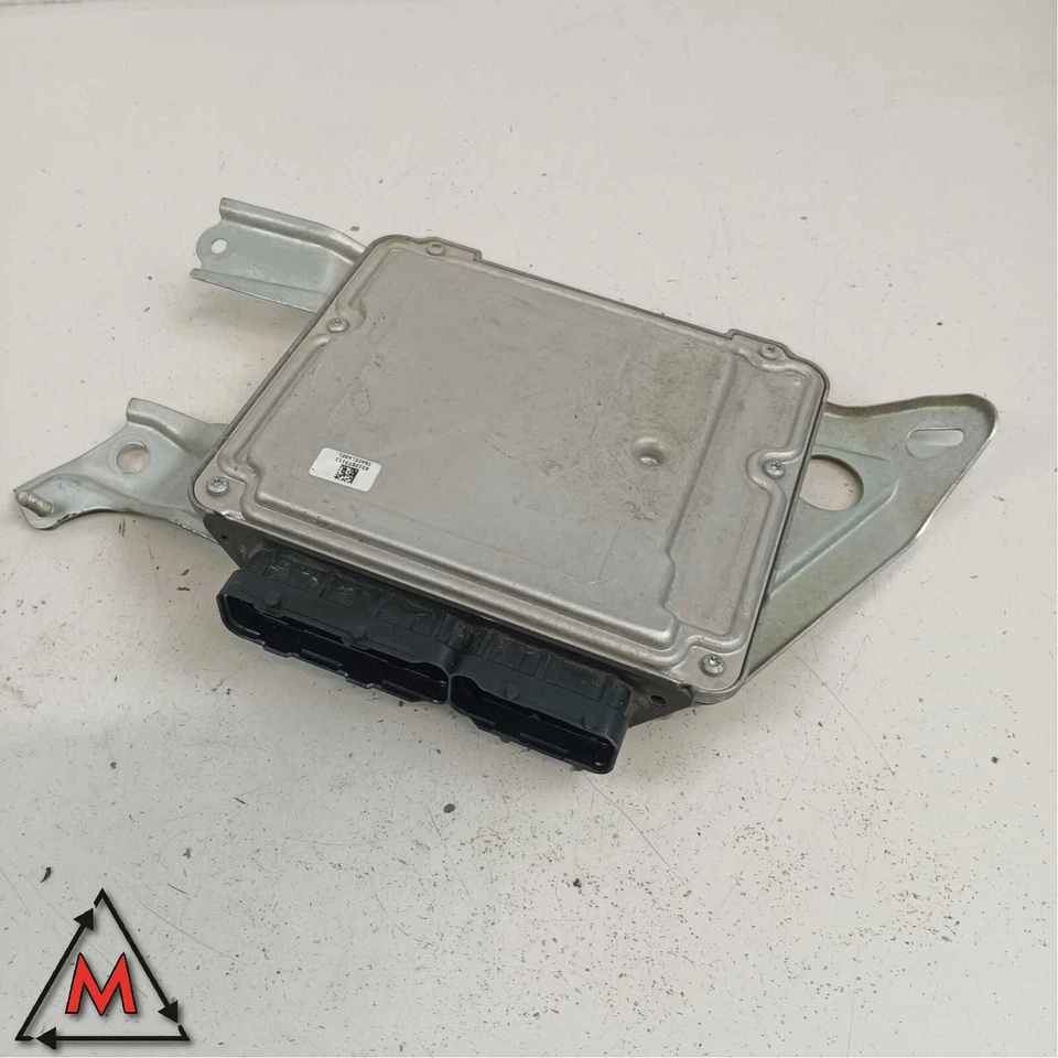 Centralina motore ECU 0281012322 per Toyota Yaris Mk2 2005-2011 usata (91224) Foto 4 de 4