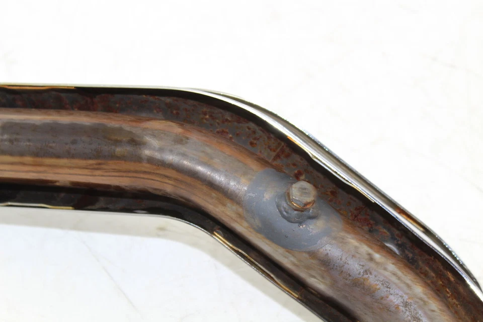 00-04 Yamaha V Star 1100 Xvs1100 Custom Exhaust Pipe 5el-14610-10-00 - Image 4 of 4