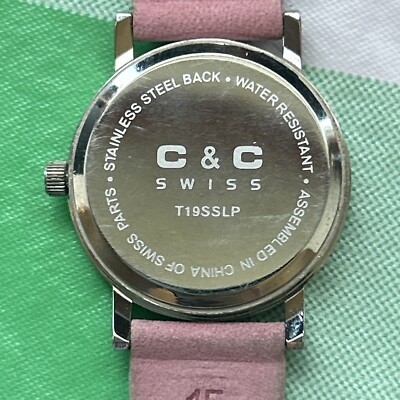 Women Computer Curriculum Corporation Quartz Analog 35mm Dial Round Watch (G519) Amazon.com: Top Plaza Womens Ladies Classic Simple Leather  main image 4