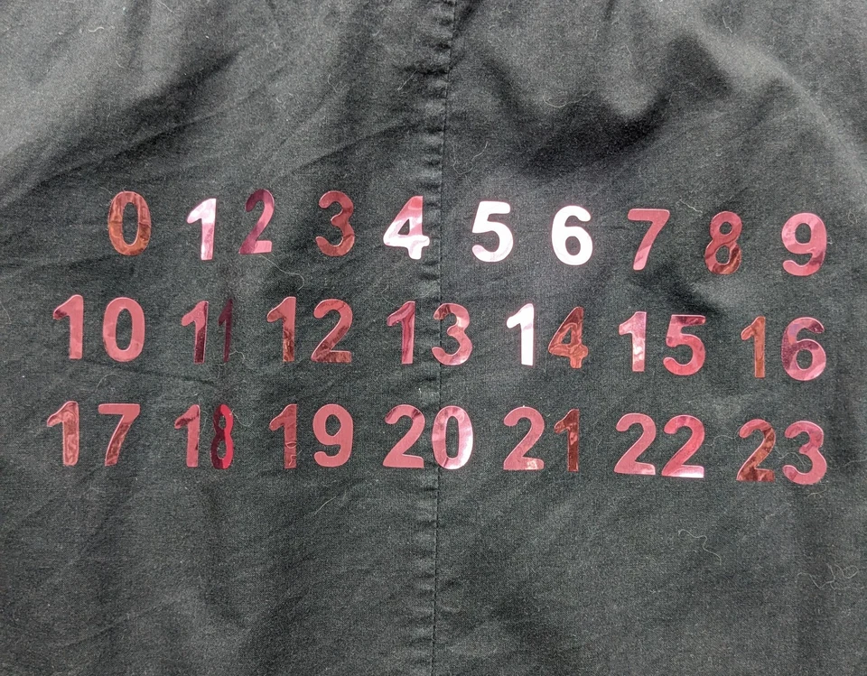 Maison Martin Margiela SHIRT DRESS - Size Small / Med STUNNING CUSTOMISED UNIQUE - Image 4 of 4