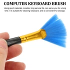 Keyboard Brush, Monitor Wipes & Anti-Static Fan for Computer Cleaning