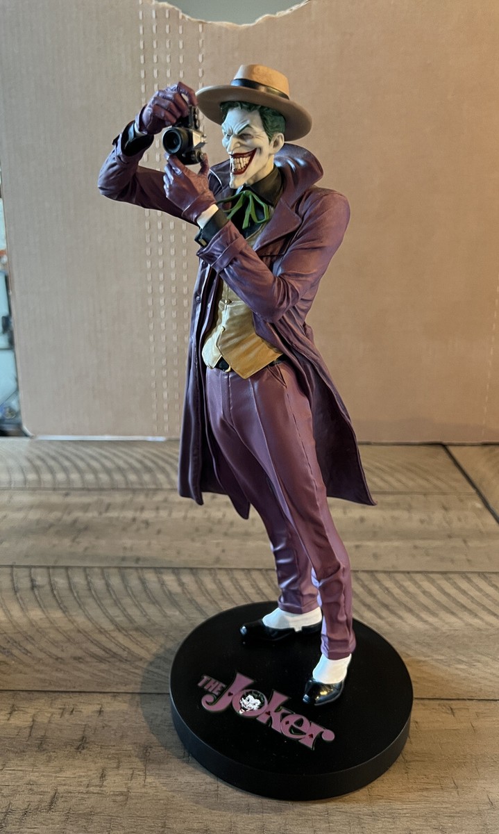 DC Designer Series The Joker by Brian Bolland 1/6 Scale DC Designer Series The Joker by Brian Bolland 1/6 Scale