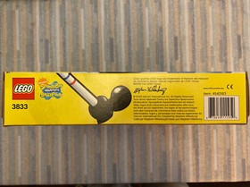 New LEGO SpongeBob SquarePants Krusty Krab Adventures (3833) A1