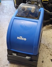 Nilco Spr&uuml;h-Extraktions-B&uuml;rstautomat