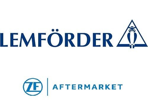 Lemforder Link Coupling Rod Stabiliser For Ford 2303901 Replacement Part - Bild 2 von 8