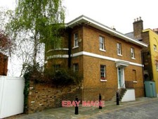 PHOTO  ISLE OF DOGS ISLE HOUSE 1 COLDHARBOUR ISLE OF DOGS. DOCKMASTER'S RESIDENC