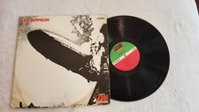 Led Zeppelin Self titled debut album original SD19126 Atlantic