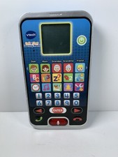 VTech Call and Chat Learning Phone Toy for Children Tested/Works Guiding Audio