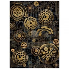 Redesign With Prima "Mechanical" Decor Transfer *Discontinued*