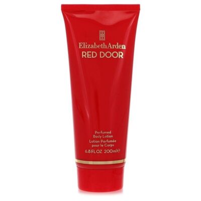 Elizabeth Arden Red Door Perfume By Elizabeth Arden Body Lotion 6.8oz/200ml