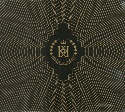 CD - Kollegah - Monument - NEU