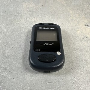 Medtronic Mystim 37743 Patient Programer Main Module Unit Only - Clean