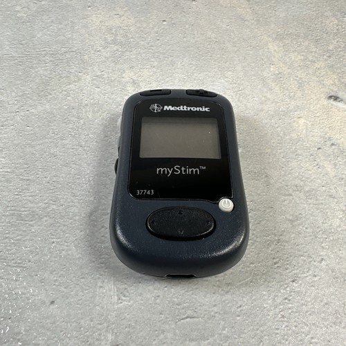 Medtronic Mystim 37743 Patient Programer Main Module Unit Only - Clean