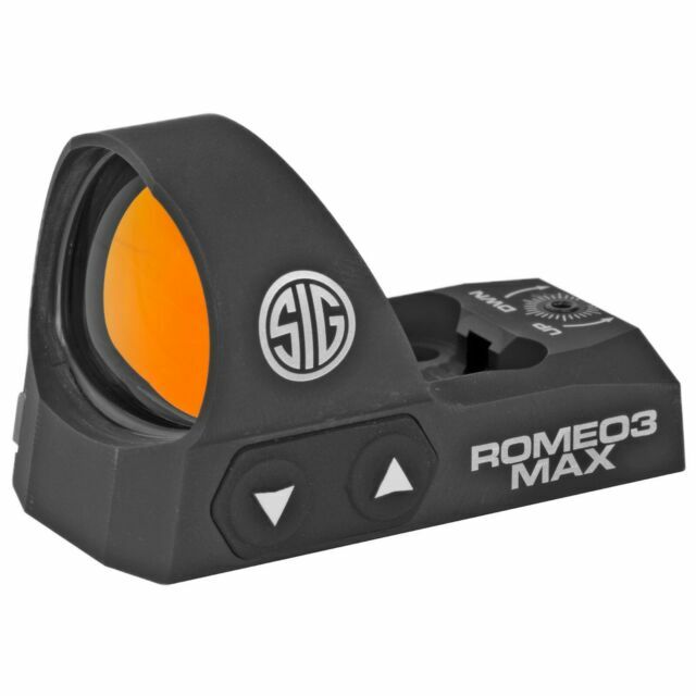 その他 evaluation gear sig romeo3 max Review: SIG Romeo3 Max | An NRA Shooting Sports Journal