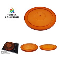 Acrylic Platter Upgrade for Pro-Ject Debut DC/Evo/Pro, Pro-Ject T1, Pro-Ject ...